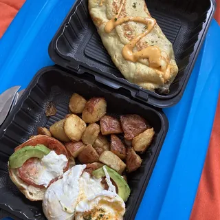 MI. Crepe