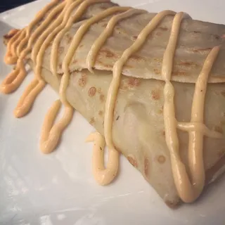 Veggie Crepe