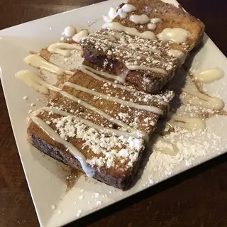 Churro French Toast