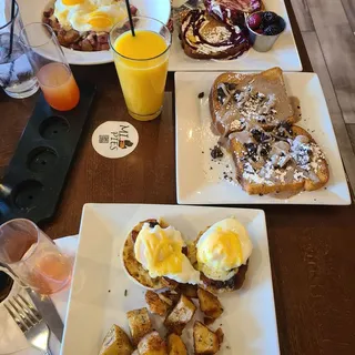 Oreo French Toast