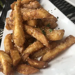 Garlic Truffle Fries