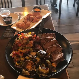 Short Rib Dinner