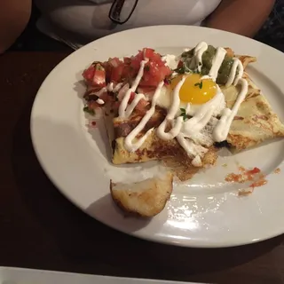Southwestern Crepe