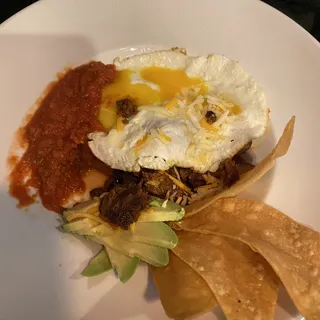 Huevos Rancheros Bowl