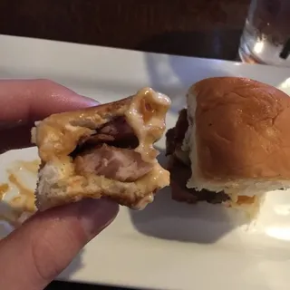 Pork Belly Sliders