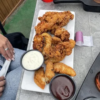Crispy Chicken Tenders