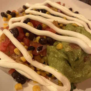 MI. Nachos