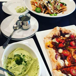 Edamame Hummus