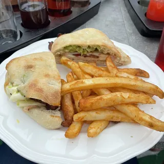 Turkey Club Sammies