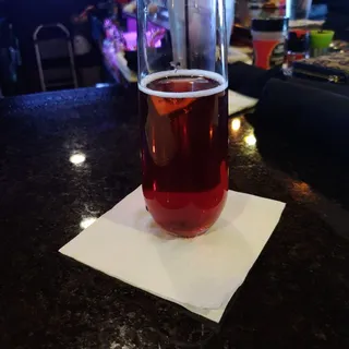 Pomegranate Mimosa