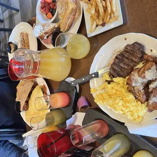 Peach Mimosa