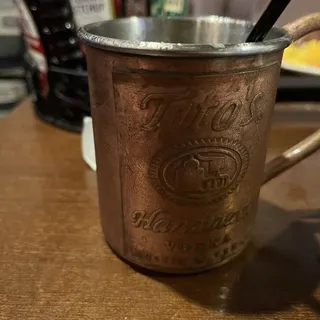 I'm Just Peachy Mule
