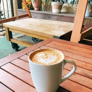 Caramel macchiato/ Pistachio Rose and Lavender honey is the best