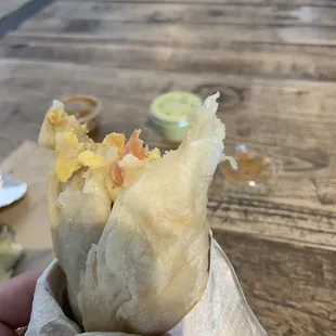 Breakfast Tacos