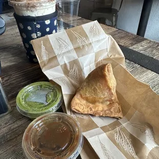 Samosas