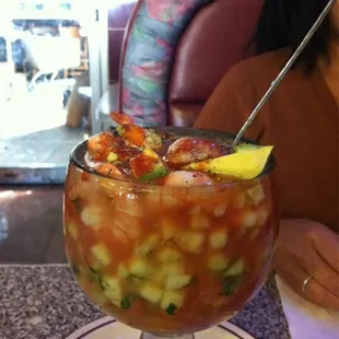 Shrimp Cocktail