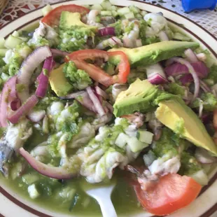 Didn't like this place. I've been here before and it's been a lot better.