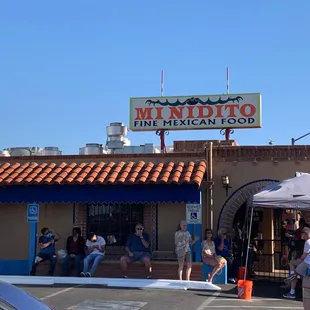 There&apos;s a wait and when you eat here you&apos;ll know why.