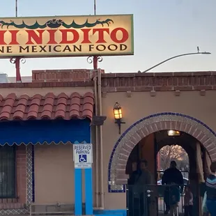 Entrance