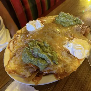 Mexican Nachos
