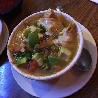 Tortilla Soup