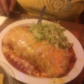 Chicken Burro