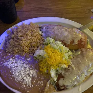 Chile Rellenos (2)