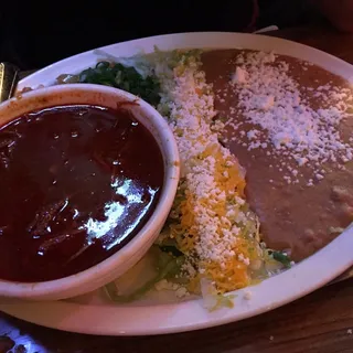 Presidents Plate