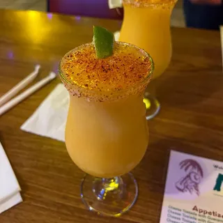 Mango Chimichanga