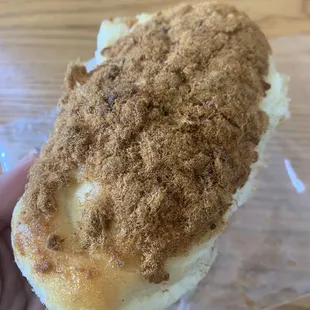 dough desserts, food, donuts