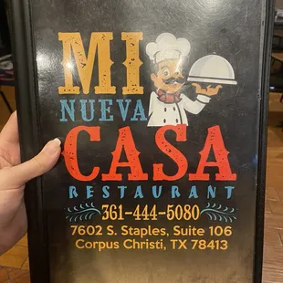 Menu 6/5/24