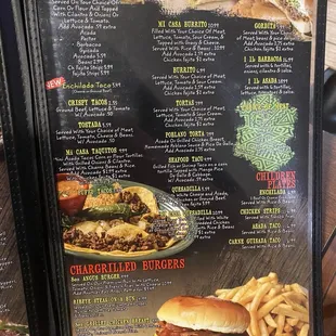 Menu 6/5/24