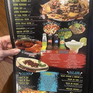 Menu 6/5/24