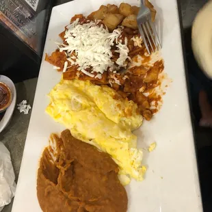 Chilaquiles