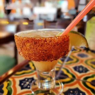 Tamarind Margarita