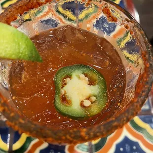 Modelo Michelada