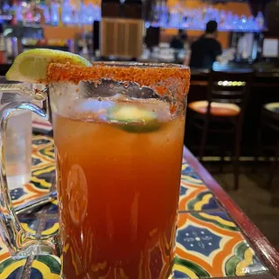 Modelo Michelada