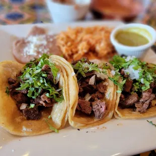 Steak Tacos