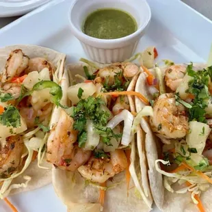 Shrimp Tacos