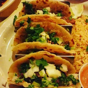 Best tacos.