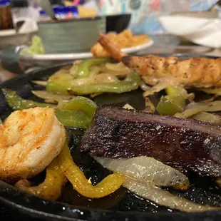 Fajita Mixed Grill