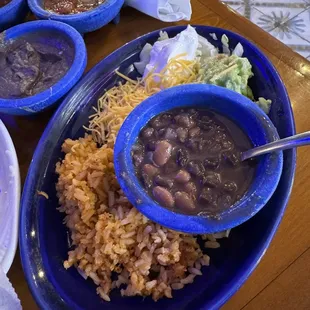 Sides for fajitas