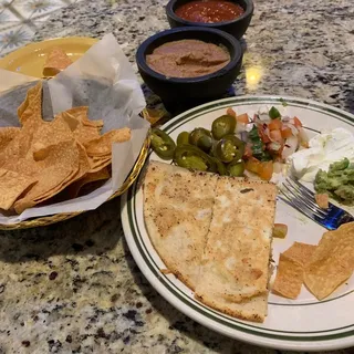 Quesadillas