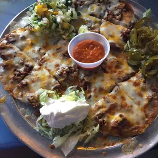Brisket Nachos