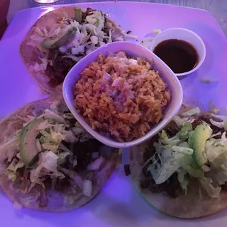 #4 Smoked Brisket Tacos