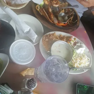 Mixed Grill