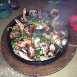 Shrimp Brochette