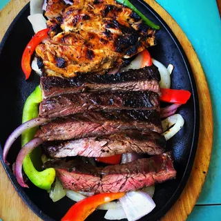 Chicken Fajitas