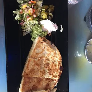 Chicken Quesadilla