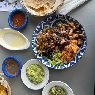Chicken Bowl